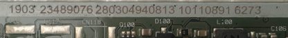 17MB130P 090517R2 1903 VESTEL 49UD8400 MAİN BOARD - Görsel 2