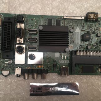 17MB130P 020117R2 1904 VESTEL 40UB6300 4K MAİN BOARD