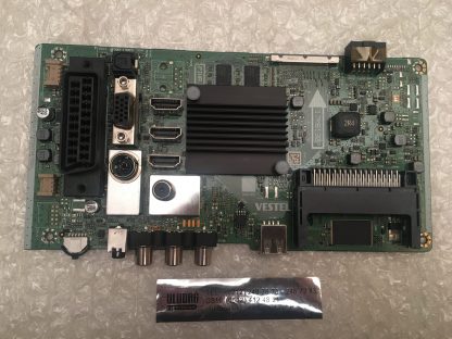 17MB130P 020117R2 1904 VESTEL 40UB6300 4K MAİN BOARD