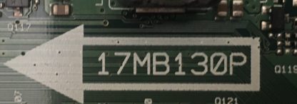 17MB130P 020117R2 1904 VESTEL 40UB6300 4K MAİN BOARD - Görsel 2