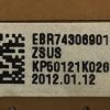 EBR74306901 EAX64282301 LG 50PA6500 ZSUS BOARD - Görsel 2