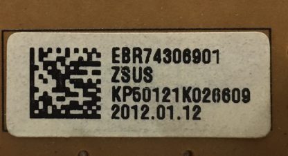 EBR74306901 EAX64282301 LG 50PA6500 ZSUS BOARD - Görsel 2