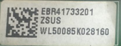 EBR41733201 LG 50PG4000 ZSUS BOARD - Görsel 2