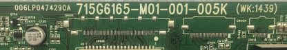 715G6165-M01-001-005K PHILIPS 50PFK5300/12 MAİN BOARD - Görsel 2