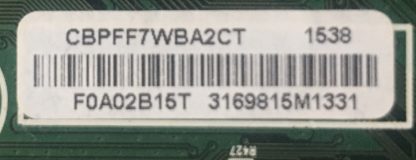 715G6165-M01-001-005K PHILIPS 50PFK5300/12 MAİN BOARD - Görsel 3