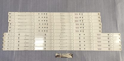 LB-PF3528-GJD2P5C506X11-L-B PHILIPS 50PFK5300/12 LED BAR