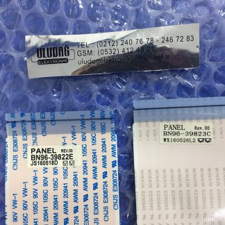 BN96-39822E BN96-39823C SAMSUNG UE49KU7350U LVDS KABLO