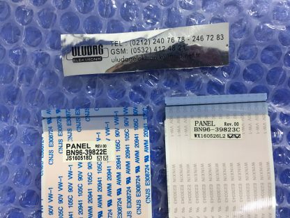 BN96-39822E BN96-39823C SAMSUNG UE49KU7350U LVDS KABLO