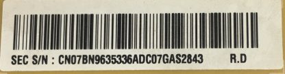 BN96-35336A SAMSUNG UE48JU6070UXTK POWER BOARD - Görsel 2