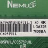 N4TP495UHDPU1L-T_A0 DİJİTSU DJT50SF T.CON BOARD - Görsel 2