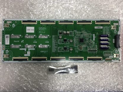 BN44-01037A L65S9NC_TSM SAMSUNG QE55Q70TAT LED DRIVER BOARD