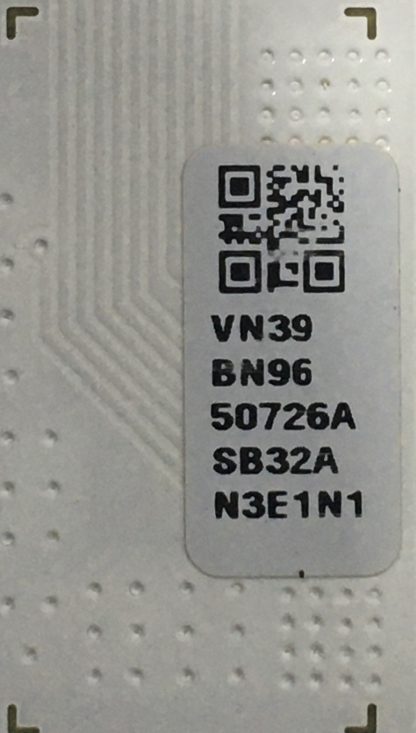 BN96-50726A BN41-02769A 20Y_Q90T_65 SAMSUNG QE55Q70TAT LED IŞIK ŞERİDİ - Görsel 2