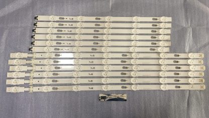 V6DU-490DCA-R0 V6DU-490DCB-R0 SAMSUNG UE49KU7360 LED BAR