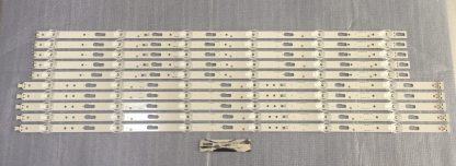 LM41-00876A/911A LM41-00876A/912A SAMSUNG UE65TU8000 LED BAR