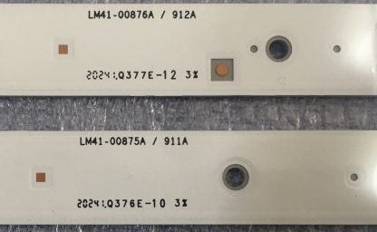 LM41-00876A/911A LM41-00876A/912A SAMSUNG UE65TU8000 LED BAR - Görsel 2