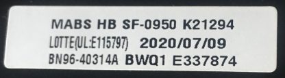 SAMSUNG LC24F396FHM MONİTÖR AYAĞI - Görsel 2
