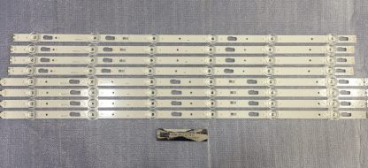 SAMSUNG UE58TU7000 LED BAR