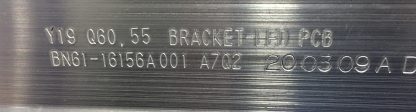 V0T6-550SM0-R0 SAMSUNG QE55QTATXTK BRACKET - Görsel 2