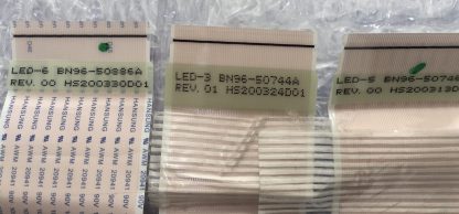 BN96-50889A SAMSUNG QE55Q70TAT LVDS KABLO - Görsel 2