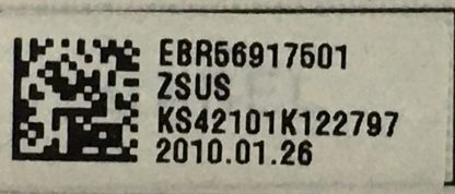 EBR56917501 EBR56917504 LG 42PQ200R ZSUS BOARD - Görsel 2