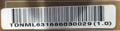 EAY63168603 EAX65359531 LG 60PB690V POWER BOARD - Görsel 3