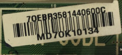 EBR35814406 EAX32572506 LG 42PC51 MAİN BOARD - Görsel 2