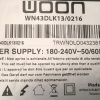 HV430FHB-N10 TC.K1606F.801 WOON WN43DLK13/0216 T.CON BOARD - Görsel 4
