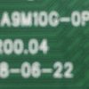 5851-A9M10G-0P10 VER00.04 GRUNDIG 58GCU8905B MAİN BOARD - Görsel 2