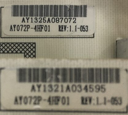 AY072P-4HF01 3BS0045614 REV:1.0 AXEN AX032DLD12AT022-T POWER BOARD - Görsel 3