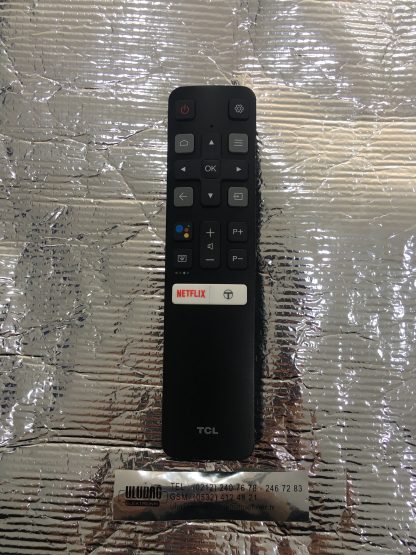 RC802V FUR7 TCL 55P8M KUMANDA