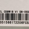 08-L12NHA2-PW200AB REV:D0 TCL 55P8M POWER BOARD - Görsel 4