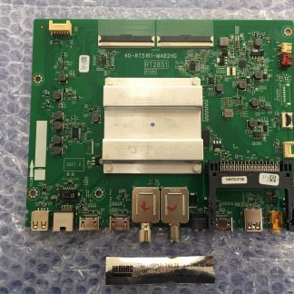 40-RT51R1-MAB2HG RT2851 TCL 55P8M MAİN BOARD