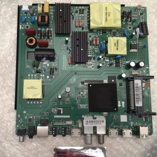 18AT027 HK T RT2841P831 PEAQ PQ49DLK27/0216 PTV49F0-ITR MAİN BOARD