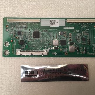 HV430FHB-N10 TC.K1606F.801 WOON WN43DLK13/0216 T.CON BOARD