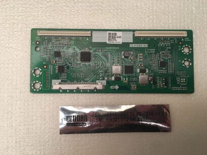 HV430FHB-N10 TC.K1606F.801 WOON WN43DLK13/0216 T.CON BOARD