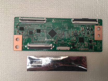 PD2634B1A-V1.1 CC430LV1D.2K. HI-LEVEL HL43DLK13/0216 T.CON BOARD
