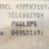 PHILIPS 55PFK6309 SEHPA AYAĞI - Görsel 7