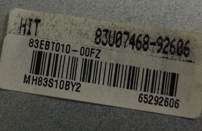 65292606 EAX67276303 LG 24TK410U-PZ MAİN BOARD - Görsel 4