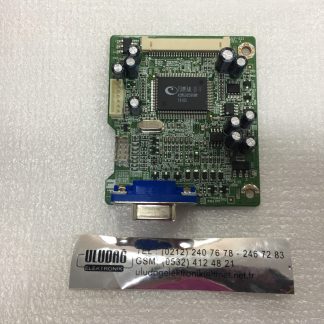 EBU60717901 LG W1934S-BNI.AEU - W1934S-BNI.APD LCD Monitör Main Board