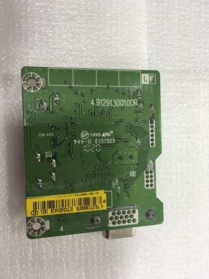 EBU60717901 LG W1934S-BNI.AEU - W1934S-BNI.APD LCD Monitör Main Board - Görsel 3
