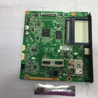 65292606 EAX67276303 LG 24TK410U-PZ MAİN BOARD