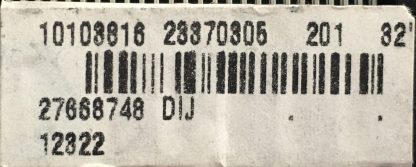 17MB97 260215R2 23380658 VESTEL 32HB7020 MAİN BOARD - Görsel 3