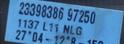 17MB82S 14042014 R4A VESTEL MAİN BOARD - Görsel 3