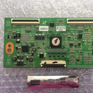 SH120PMB4SV0.3 BN95-00541A  SAMSUNG UE46D6500VSXTK T.CON BOARD