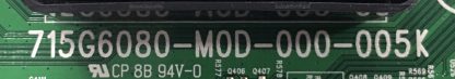 715G6080-M0D-000-005K PHILIPS 47PFK6309/12 MAİN BOARD - Görsel 2