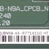 HV650QUB-N9A_CPCB_NT71120 AXEN AX65LEDA51/0216 T.CON BOARD - Görsel 2