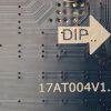 17AT004V1.1 AXEN AX32DAB04/0202 MAİN BOARD - Görsel 2