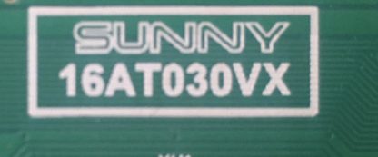 16AT030VX AXEN AX32DAB3037/1032 MAİN BOARD - Görsel 2