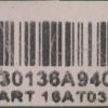 16AT030VX AXEN AX32DAB3037/1032 MAİN BOARD - Görsel 3