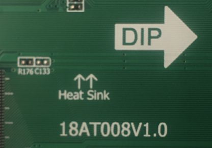 18AT008V1.0 HI-LEVEL HL49DLK08/0212 MAİN BOARD - Görsel 2